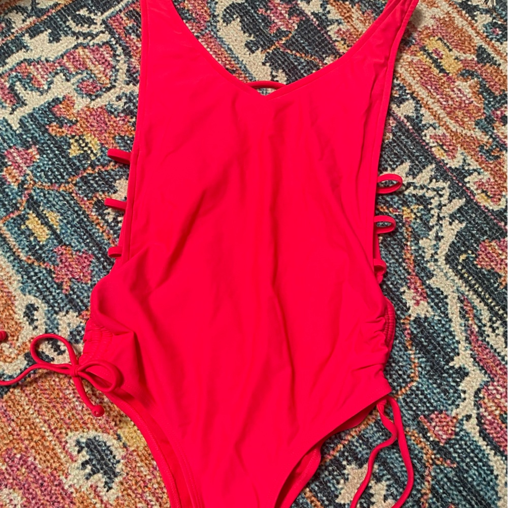Target brand one piece bathing suit